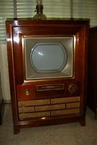 Image result for Vintage Tube TV Sets