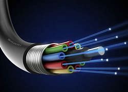 Image result for Fiber Optic Line