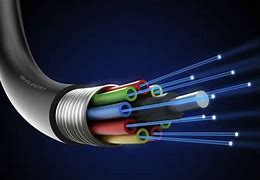 Image result for Fiber Optic Communication Network