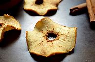 Image result for Homemade Oven Baked Apple Chips