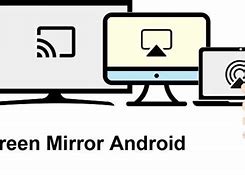 Image result for Android Mirroring Sign