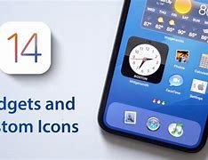 Image result for iOS 14 Widgets