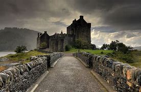 Image result for Medieval Scotland Castles