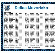 Image result for Dallas Mavericks Standings