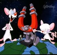 Image result for Pinky and the Brain Volume 1