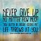 Image result for Best Never Give Up Quotes