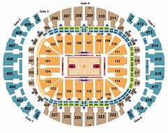 Image result for Ftx Arena Seating Chart View