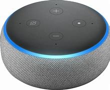 Image result for amazon echo dot