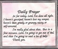 Image result for Daily Prayer Jepeg