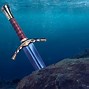 Image result for Underwater Cave with Sword