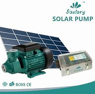 Image result for Solar Water Pump 1Hp