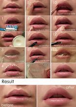 Image result for Lip Tint Natural Look