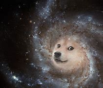 Image result for Doge Meme Galaxy