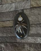 Image result for Tropical Doorbell Button