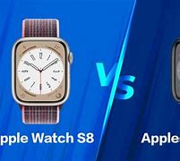 Image result for Apple Watch S8 vs S7