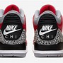 Image result for Jordan 3s Red Cement