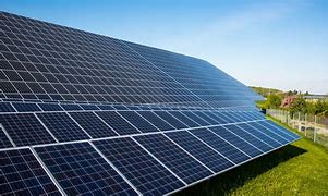 Image result for Solar Cell Power Plant