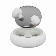 Image result for White Wireless Earbuds
