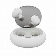 Image result for Wireless Earbuds White
