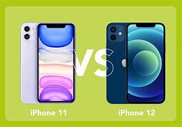 Image result for iPhone 11 vs iPhone 12