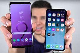 Image result for Galaxy vs iPhone Meme