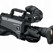 Image result for Panasonic TV Studio Camera