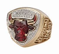 Image result for NBA Rings Bulls