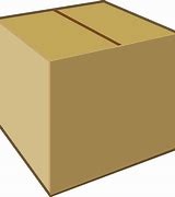 Image result for Brown Packaging Square Box