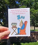 Image result for Funny Grandpa Birthday Cards