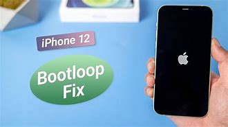 Image result for iPhone 12 Pro Max Frozen On Restore Logo
