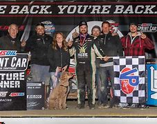 Image result for USAC Victory Lane