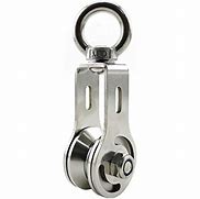 Image result for Angled Swivel Pulley