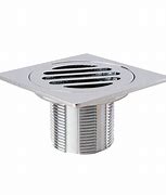 Image result for Square Shower Drain Cover Plate