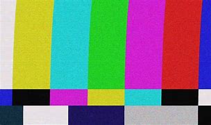 Image result for No TV Signal in the 80s