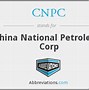 Image result for China Petroleum