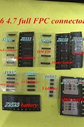 Image result for Dock Connector iPhone 6
