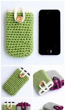 Image result for iPhone Crochet Case Pattern
