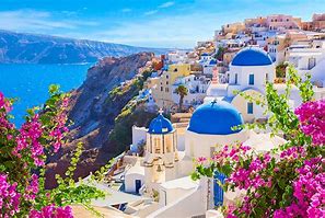 Image result for Greece Santorini No Filters