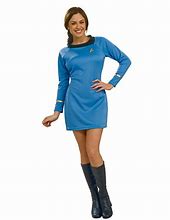 Image result for Star Trek TOS Dress Uniforms