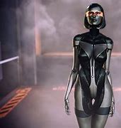 Image result for Mass Effect 3 Default Female