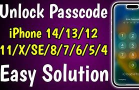 Image result for iPhone SE Forgot Passcode