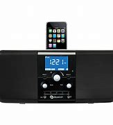 Image result for Glass Accoustics iPhone Dock