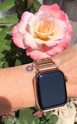 Image result for Rose Gold Apple Watch