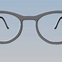 Image result for Free AR Glasses 3D Model