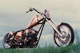 Image result for Jesse James Chopper Bike