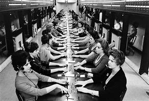 Image result for Telephone Operator