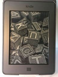 Image result for Kindle Touch 4th Generation