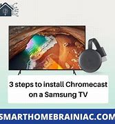 Image result for Chromecast to Samsung TV