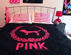 Image result for Victoria Secret Pink Bedroom