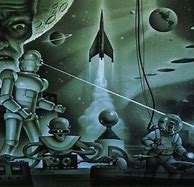 Image result for Classic Sci Fi